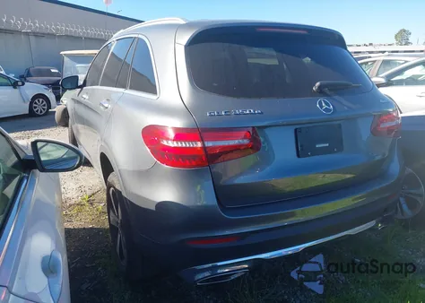 2019 Mercedes-Benz Glc 350E 4Matic from USA, damaged, VIN WDC0G5EBXKF602871